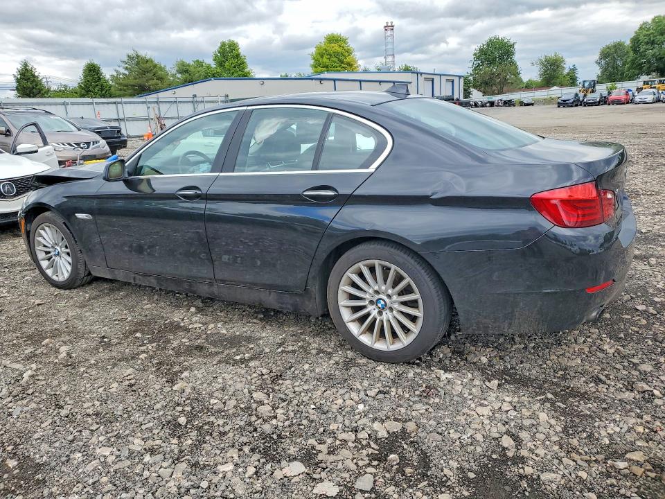 Продаж на аукціоні авто 2013 Bmw 535, vin: WBAFU7C56DDU72312, номер лоту: 52961276