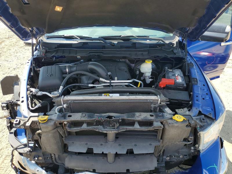 Продаж на аукціоні авто 2017 Ram 1500, vin: 3C6RR7LT0HG525151, номер лоту: 54076866