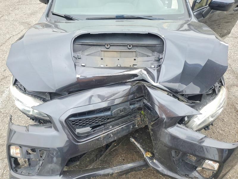 2017 Subaru Wrx მანქანა იყიდება აუქციონზე, vin: JF1VA1B66H9822681, აუქციონის ნომერი: 53783026