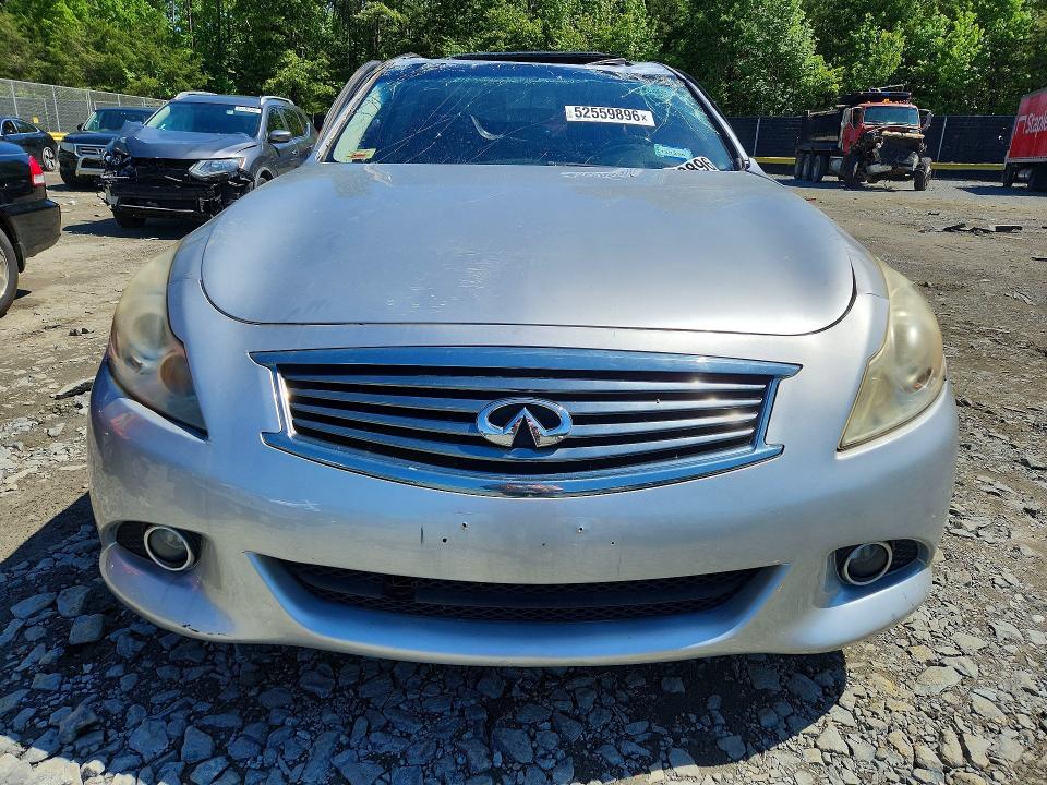 Продаж на аукціоні авто 2013 Infiniti G37 Sedan, vin: JN1CV6AR9DM356222, номер лоту: 52559896