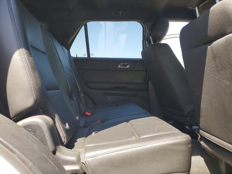 Aukcja sprzedaży 2016 Ford Explorer, vin: 1FM5K8AR9GGD32687, numer aukcji: 50340536