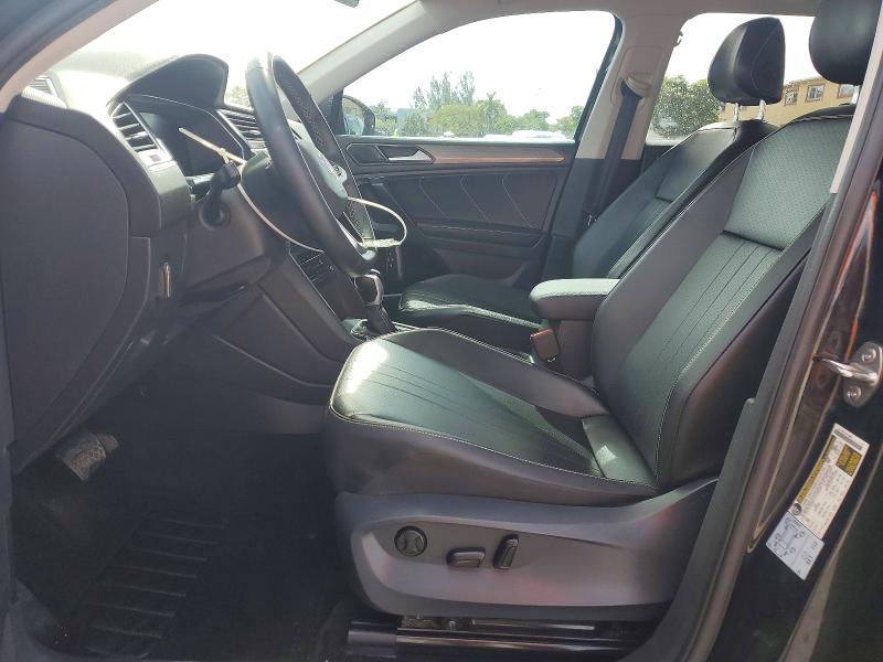 Продаж на аукціоні авто 2022 Volkswagen Tiguan, vin: 3VV3B7AX2NM060914, номер лоту: 52725556