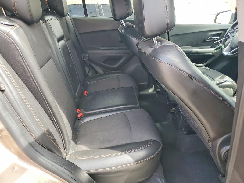 2018 Chevrolet Trax მანქანა იყიდება აუქციონზე, vin: 3GNCJLSBXJL371706, აუქციონის ნომერი: 52236416
