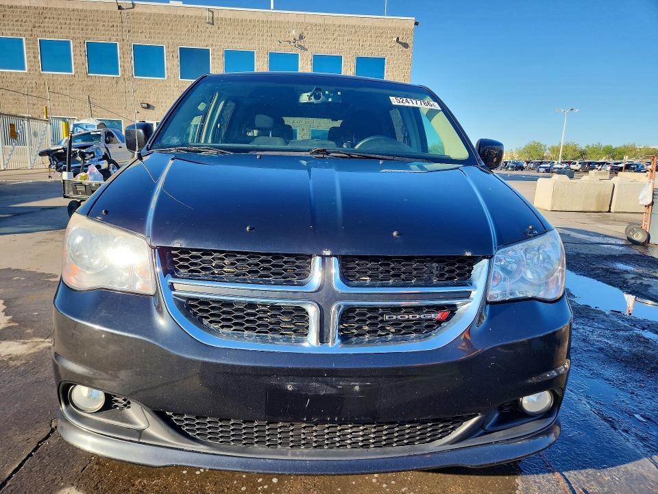Aukcja sprzedaży 2013 Dodge Grand Caravan, vin: 2C4RDGDGXDR514333, numer aukcji: 52417786