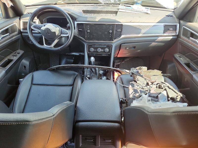 54183986 :رقم المزاد ، 1V2MC2CA3LC205404 vin ، 2020 Volkswagen Atlas Cross Sport مزاد بيع