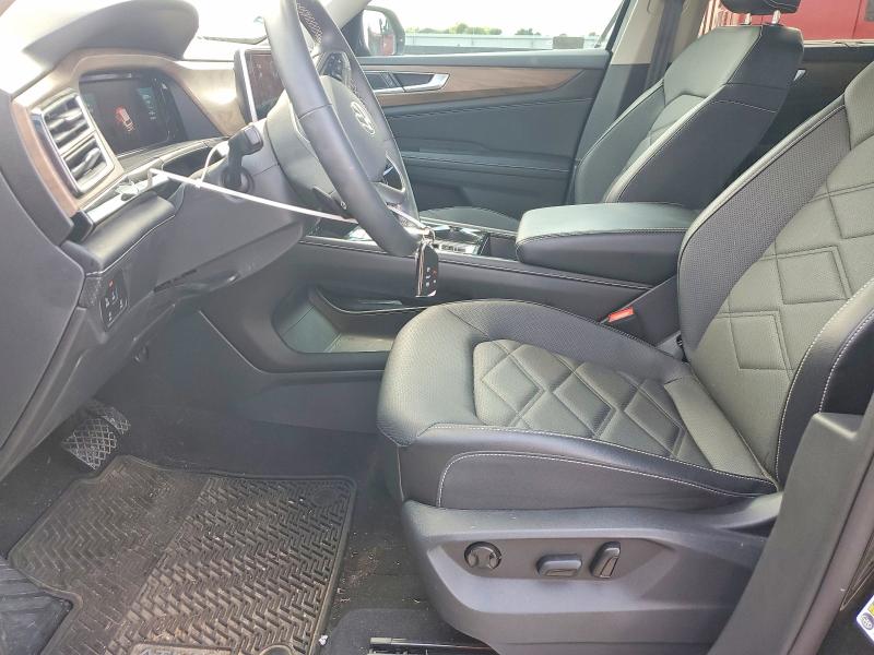 2024 Volkswagen Atlas მანქანა იყიდება აუქციონზე, vin: 1V2WR2CA1RC519746, აუქციონის ნომერი: 54846726