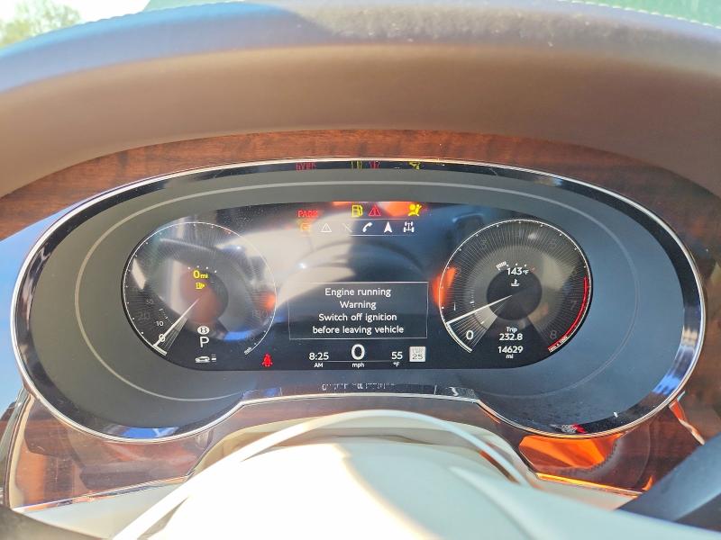 Продаж на аукціоні авто 2023 Bentley Bentayga, vin: SJAAR2ZV9PC021377, номер лоту: 52143886