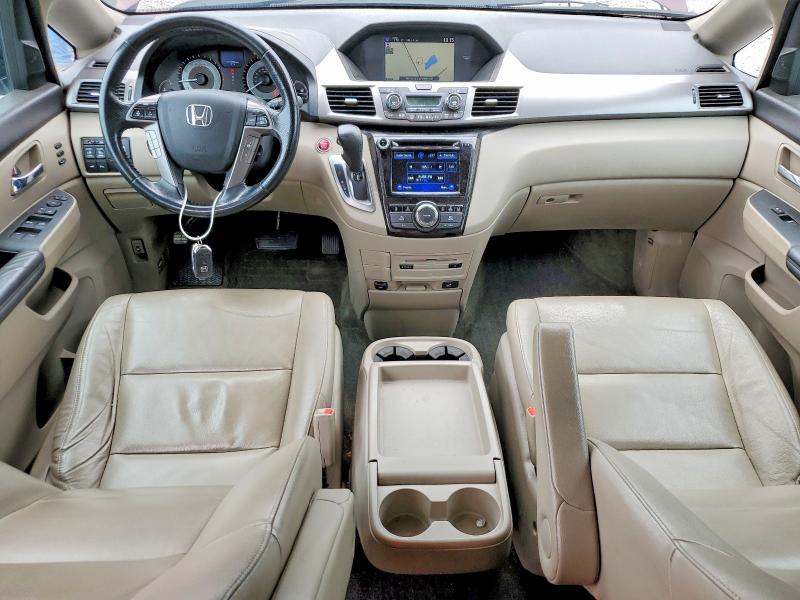 Продажа на аукционе авто 2016 Honda Odyssey, vin: 5FNRL5H99GB157312, номер лота: 54833396