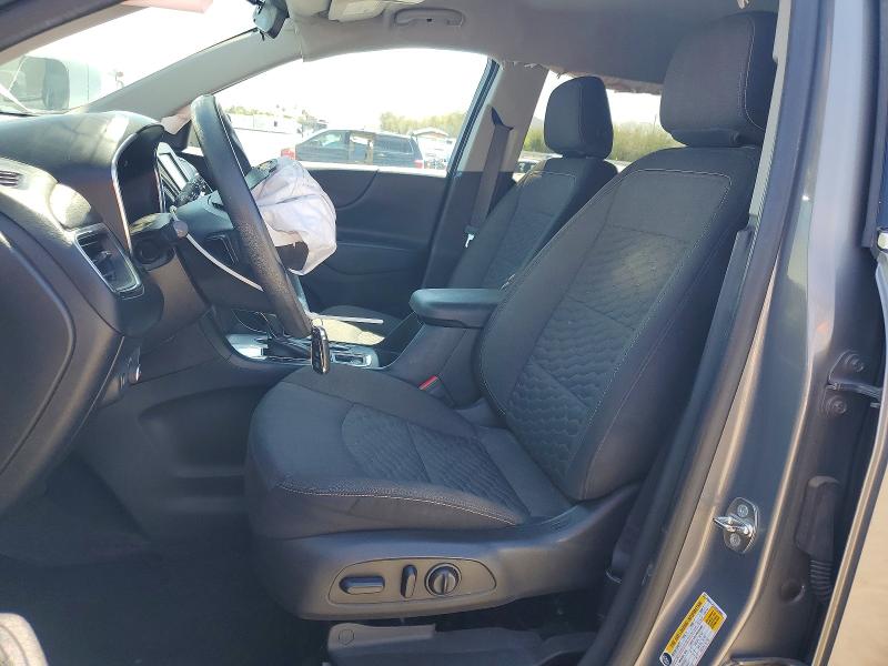 53125346 :رقم المزاد ، 3GNAXJEV9JS539860 vin ، 2018 Chevrolet Equinox مزاد بيع