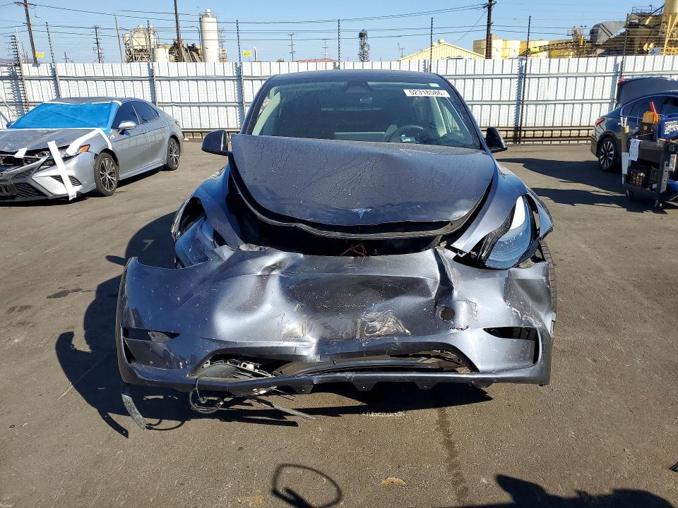 Aukcja sprzedaży 2023 Tesla Model Y, vin: 7SAYGAEE4PF741727, numer aukcji: 52318586