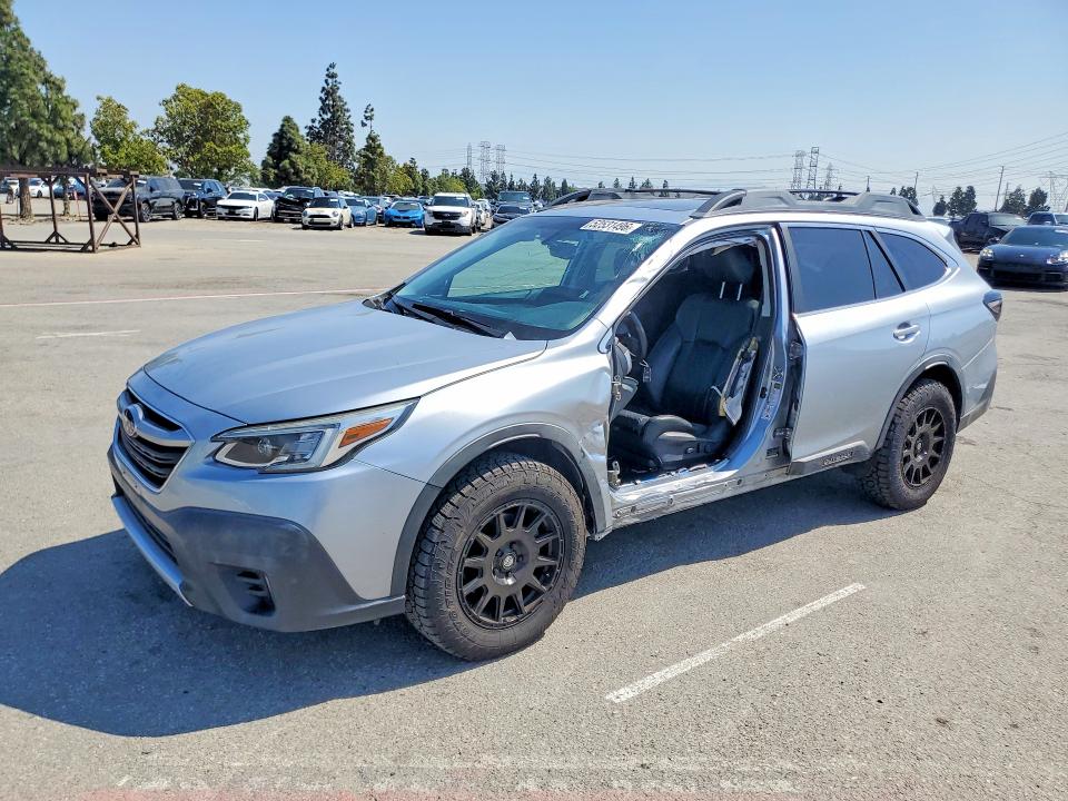 Продажа на аукционе авто 2020 Subaru Outback, vin: 4S4BTGND2L3157855, номер лота: 52531496