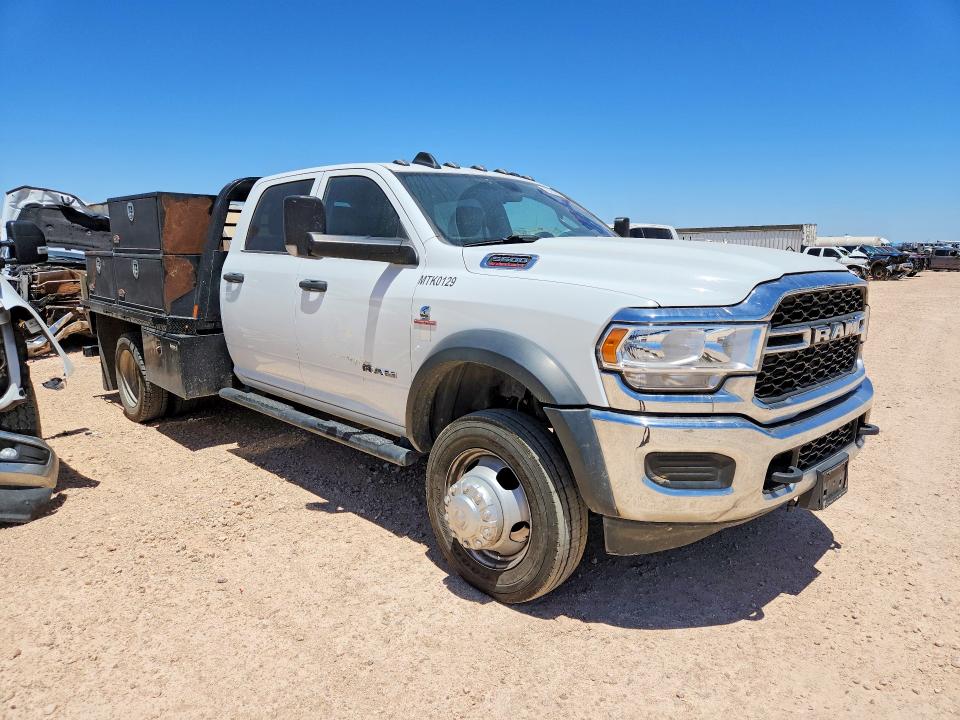 Продажа на аукционе авто 2022 Ram 5500, vin: 3C7WRNEL9NG255705, номер лота: 52896566