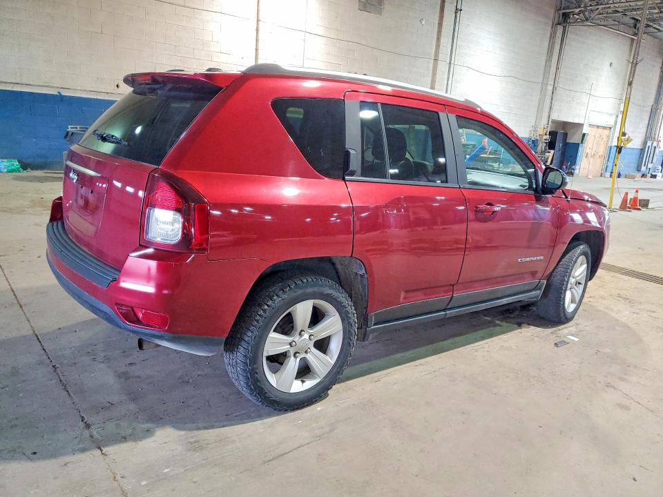 Aukcja sprzedaży 2016 Jeep Compass, vin: 1C4NJDBB7GD617794, numer aukcji: 52209926