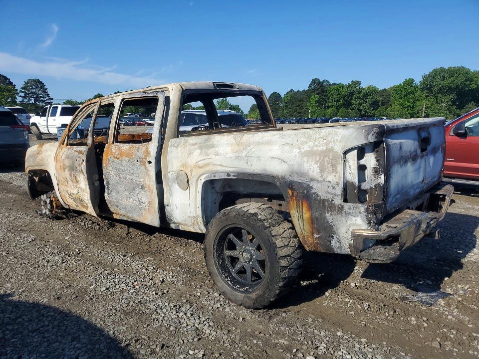 Auction sale of the 2017 Gmc Sierra, vin: 3GTU2MEC3HG333189, lot number: 52049496