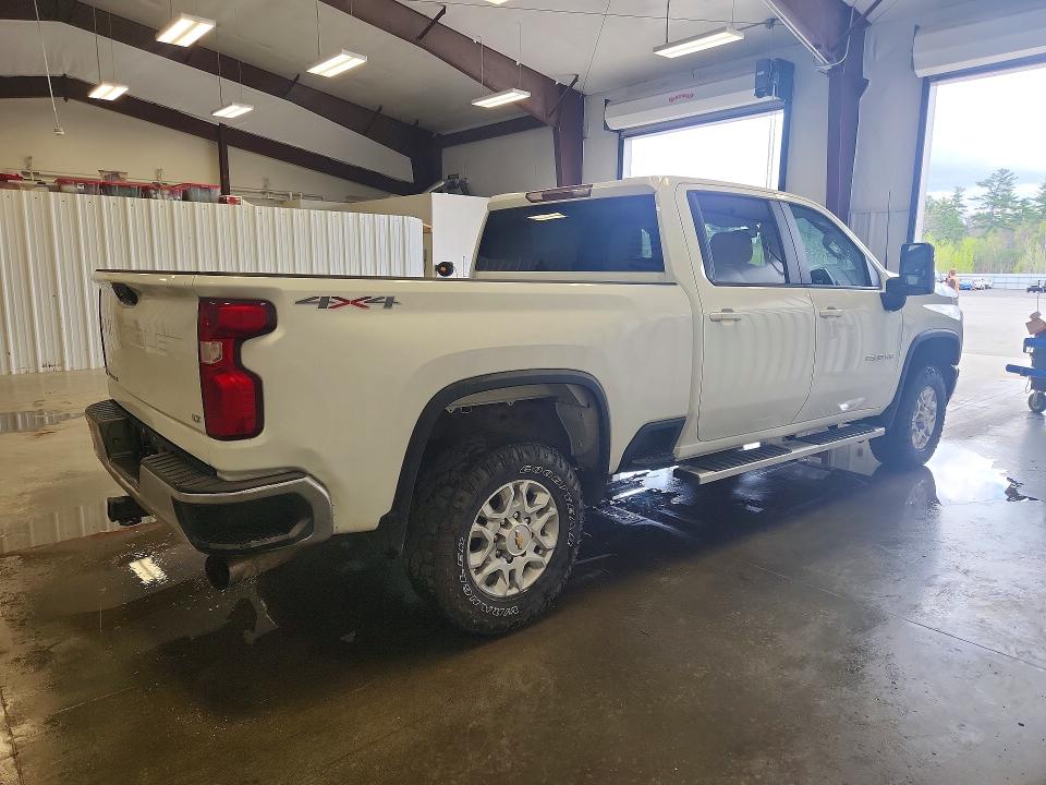 Aukcja sprzedaży 2021 Chevrolet Silverado, vin: 1GC1YNEY4MF289430, numer aukcji: 52669816