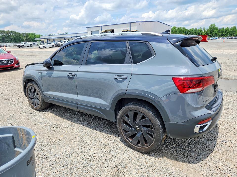 53219066 :رقم المزاد ، 3VVVX7B28RM020775 vin ، 2024 Volkswagen Taos مزاد بيع