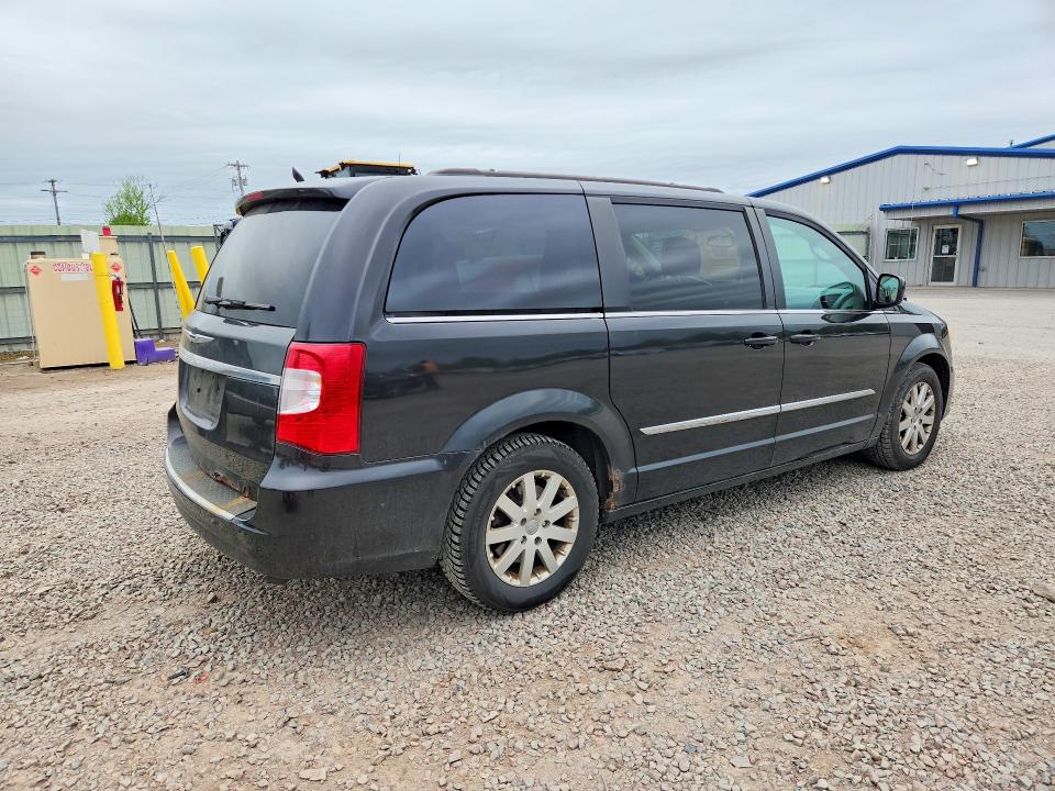 Продажа на аукционе авто 2014 Chrysler Town & Country, vin: 2C4RC1BG8ER348110, номер лота: 54221716