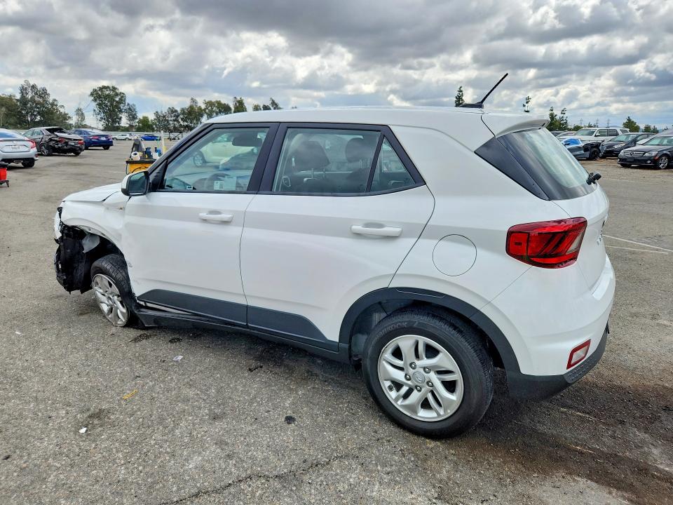 2025 Hyundai Venue მანქანა იყიდება აუქციონზე, vin: KMHRB8A30SU402214, აუქციონის ნომერი: 52463316