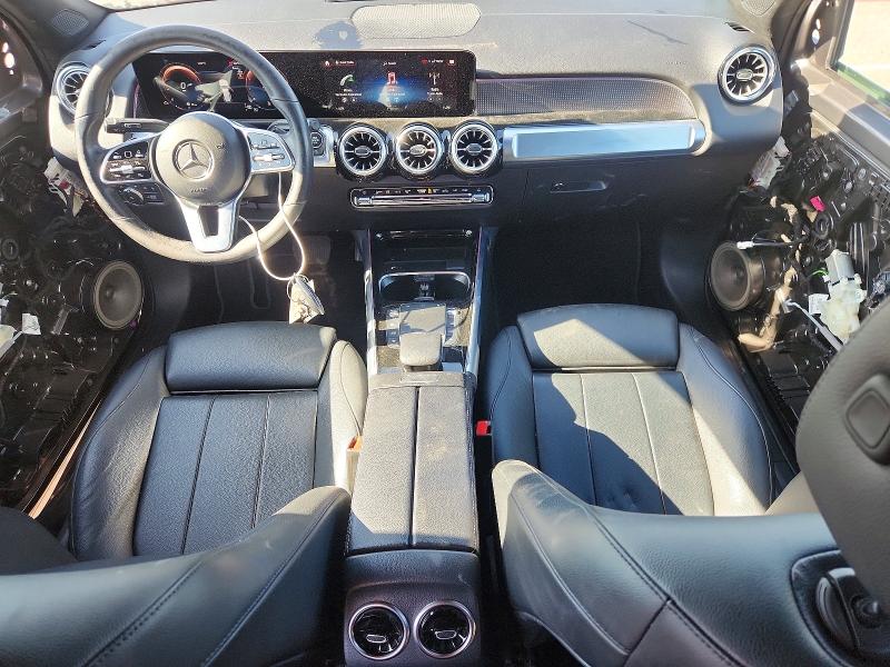 2022 Mercedes-benz Glb მანქანა იყიდება აუქციონზე, vin: W1N4M4GB7NW182765, აუქციონის ნომერი: 53836336