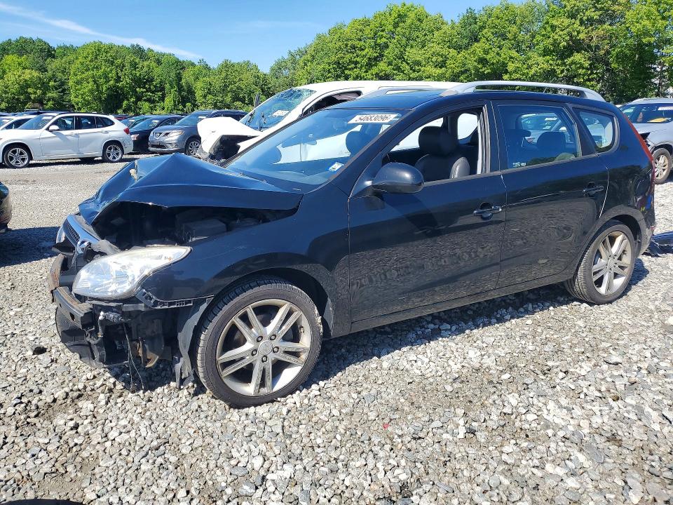 Aukcja sprzedaży 2011 Hyundai Elantra Touring, vin: KMHDC8AE7BU103733, numer aukcji: 54683096
