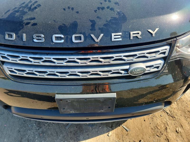 Продаж на аукціоні авто 2017 Land Rover Discovery, vin: SALRHBBV5HA018710, номер лоту: 53478626