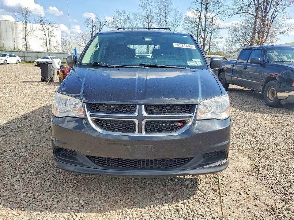 Продажа на аукционе авто 2014 Dodge Grand Caravan, vin: 2C4RDGCG6ER223623, номер лота: 52021566