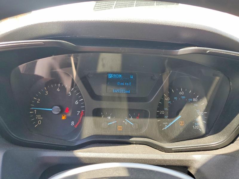 54200306 :رقم المزاد ، 1FTYR1YM9KKB59323 vin ، 2019 Ford Transit مزاد بيع