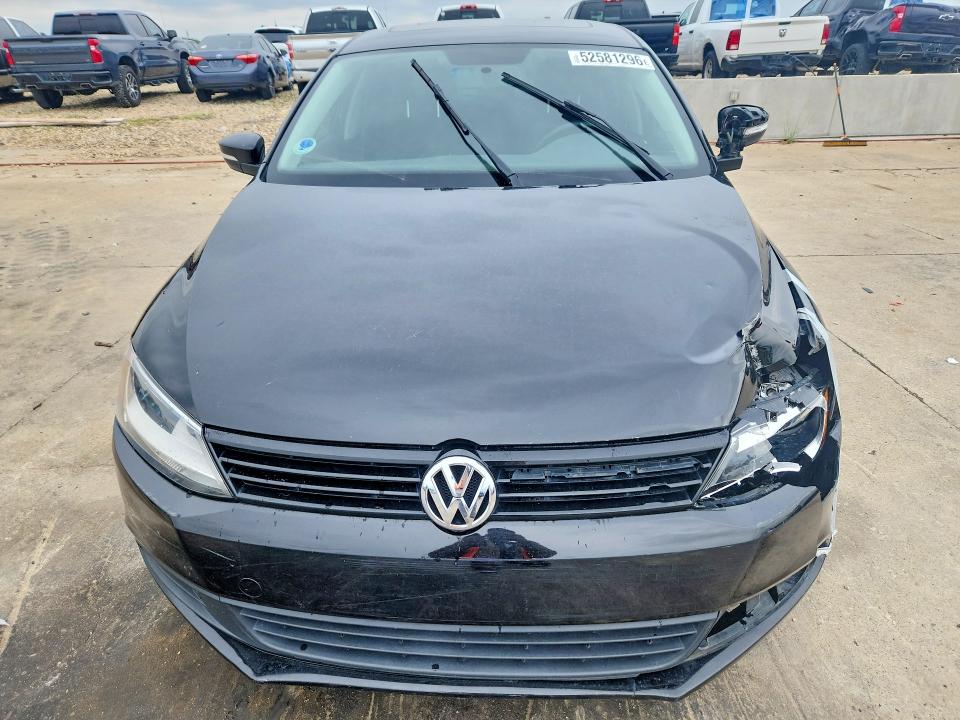 Aukcja sprzedaży 2011 Volkswagen Jetta, vin: 3VWDX7AJ2BM352295, numer aukcji: 52581296