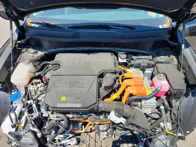 2026 Kia Niro მანქანა იყიდება აუქციონზე, vin: KNDCP3LE5T5329155, აუქციონის ნომერი: 53885526