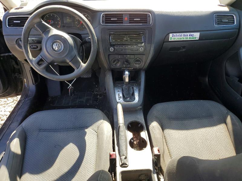 2013 Volkswagen Jetta მანქანა იყიდება აუქციონზე, vin: 3VW2K7AJ6DM354902, აუქციონის ნომერი: 53129576