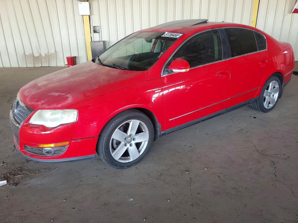 Auction sale of the 2007 Volkswagen Passat, vin: WVWAK73C87P145768, lot number: 51755466