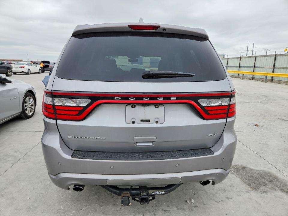 52462286 :رقم المزاد ، 1C4RDHDG0KC769357 vin ، 2019 Dodge Durango مزاد بيع