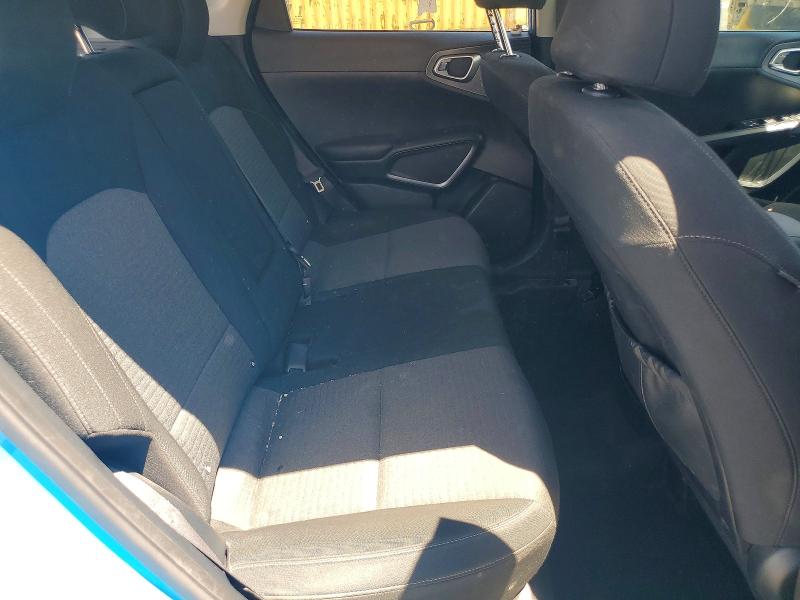 52944536 :رقم المزاد ، KNDJ33AU6P7189804 vin ، 2023 Kia Soul مزاد بيع