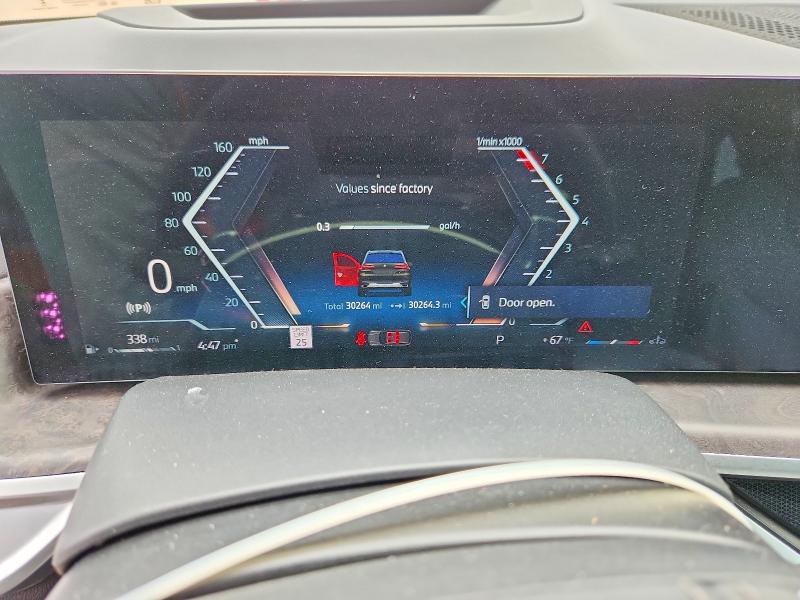 53446266 :رقم المزاد ، 5UX23EU03R9R43269 vin ، 2024 Bmw X5 مزاد بيع