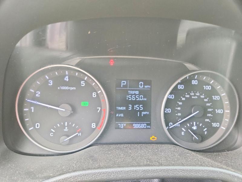 Продажа на аукционе авто 2017 Hyundai Elantra, vin: 5NPD84LF6HH182092, номер лота: 54966486