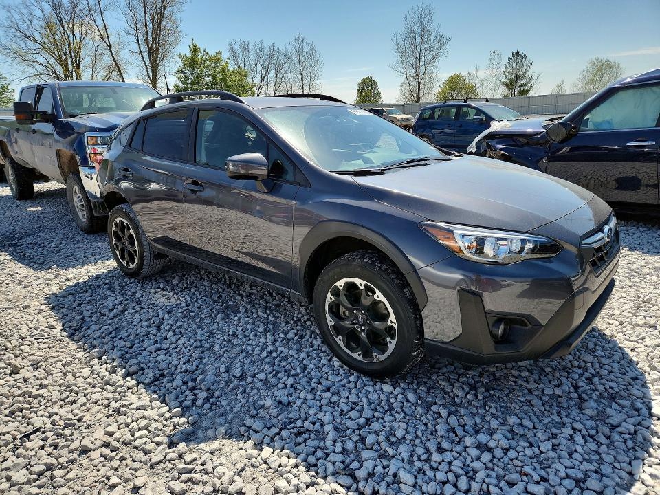 Aukcja sprzedaży 2022 Subaru Crosstrek, vin: JF2GTACC2N9211691, numer aukcji: 52391786