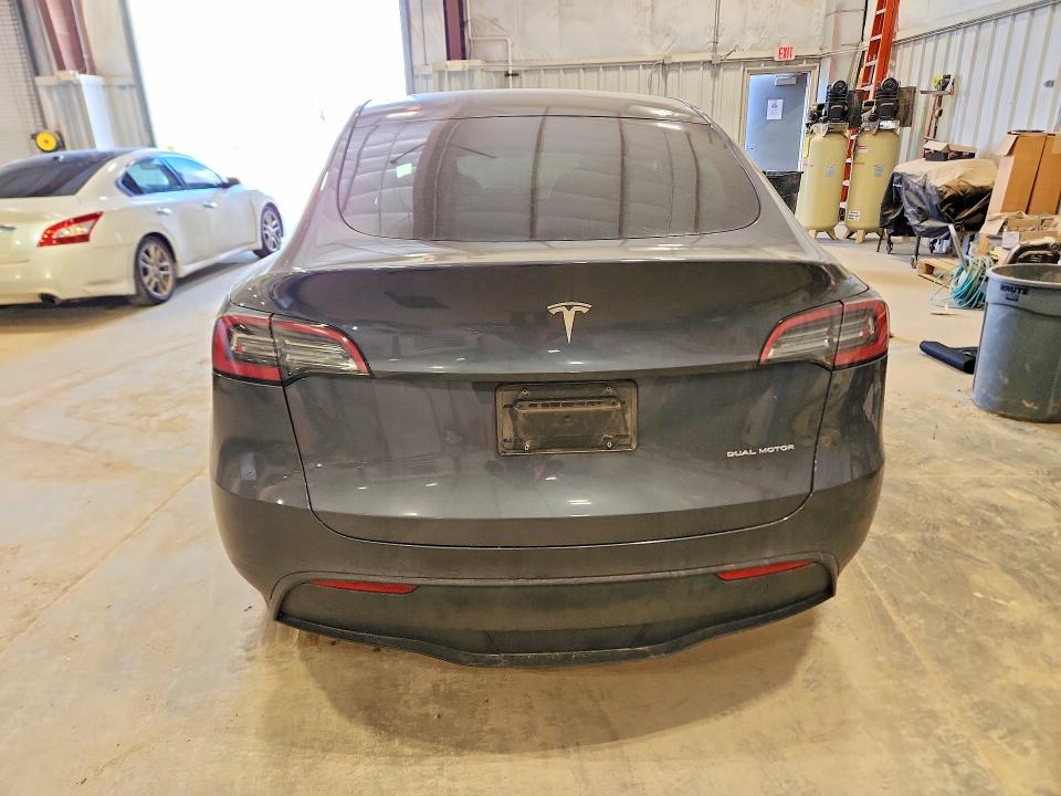 Продажа на аукционе авто 2022 Tesla Model Y, vin: 7SAYGDEE3NA020195, номер лота: 52088216