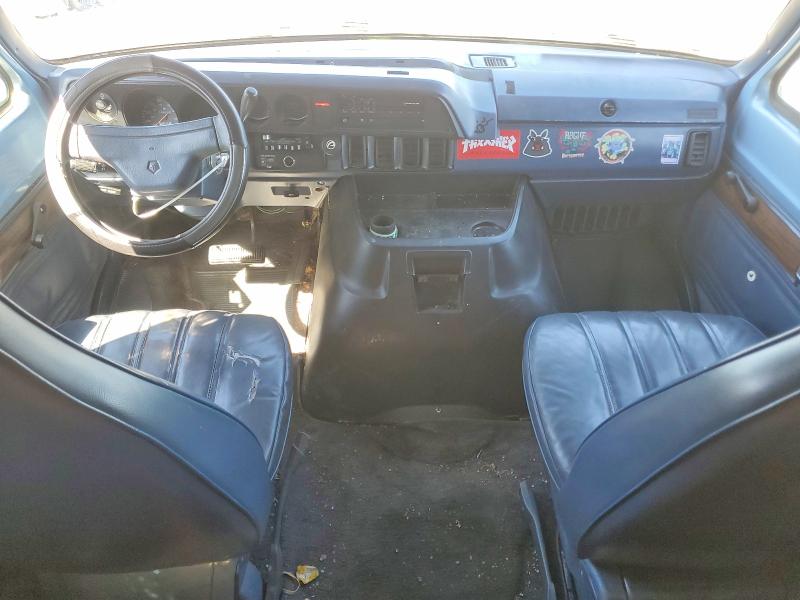 Aukcja sprzedaży 1992 Dodge Ram Wagon, vin: 2B4HB25YXNK166214, numer aukcji: 54045036