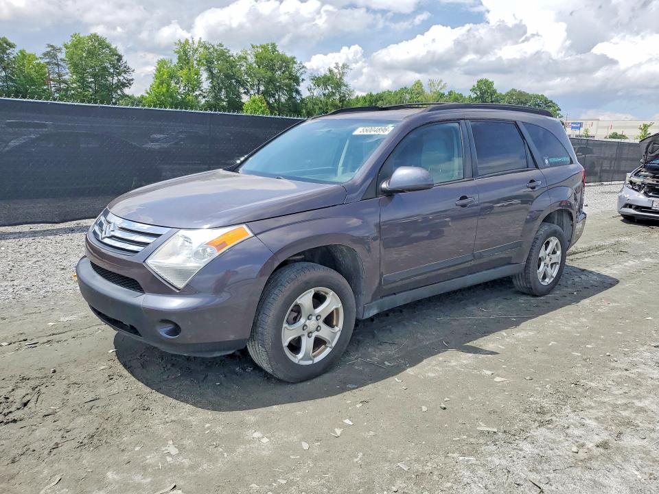 2008 Suzuki Xl7 მანქანა იყიდება აუქციონზე, vin: 2S3DB117686111394, აუქციონის ნომერი: 55004896