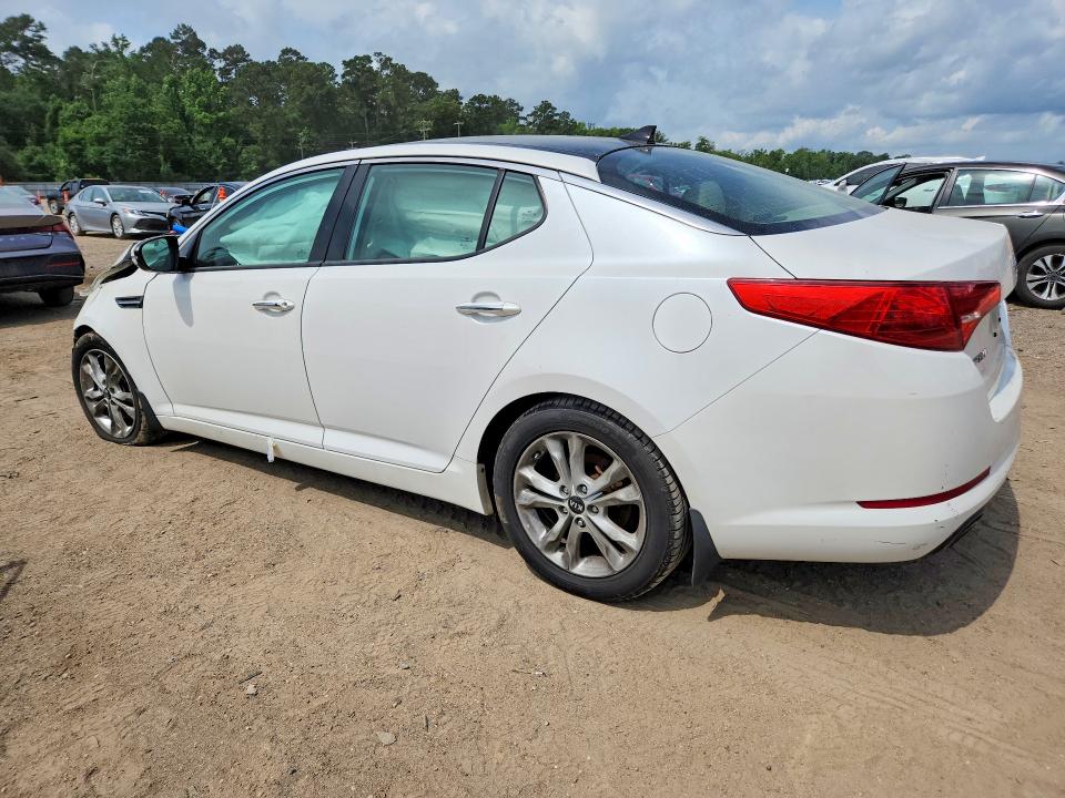 54088476 :رقم المزاد ، KNAGN4A72B5115382 vin ، 2011 Kia Optima مزاد بيع