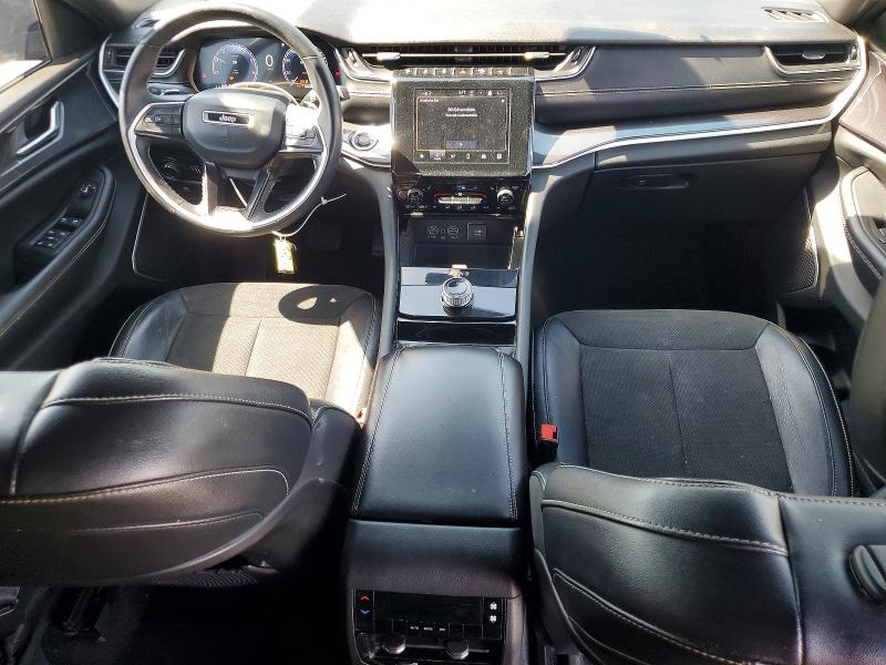 Продаж на аукціоні авто 2021 Jeep Grand Cherokee, vin: 1C4RJJAG9M8191737, номер лоту: 53289806