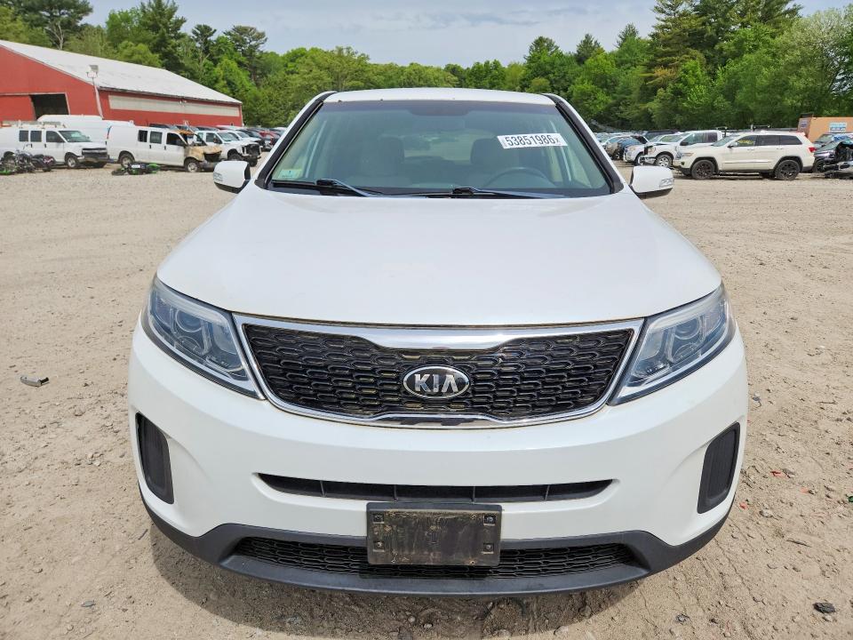 Продаж на аукціоні авто 2015 Kia Sorento, vin: 5XYKT3A61FG583640, номер лоту: 53851986