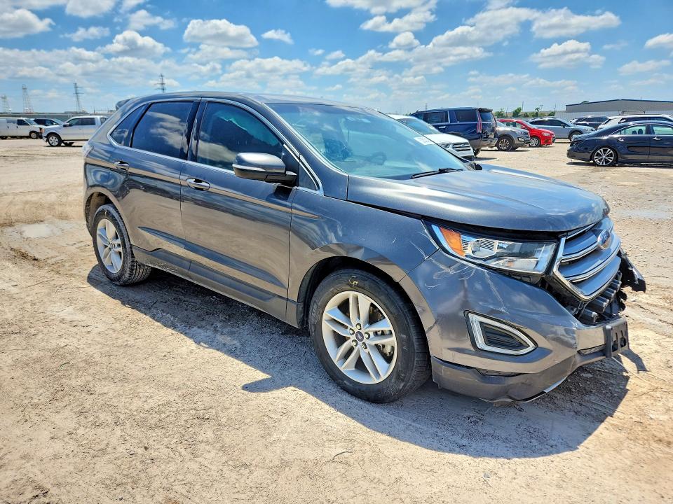 Aukcja sprzedaży 2018 Ford Edge, vin: 2FMPK3J89JBC19842, numer aukcji: 53530436