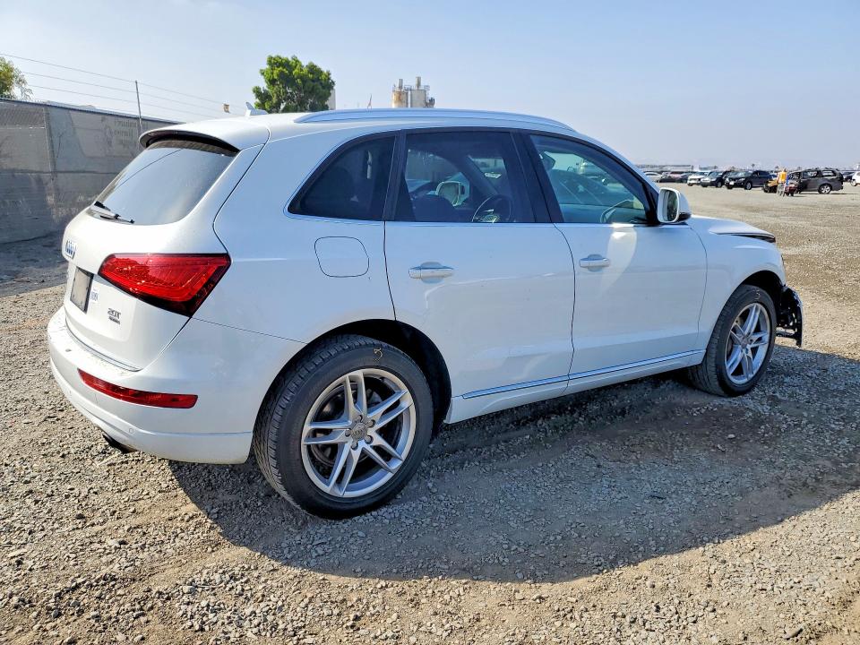 Aukcja sprzedaży 2015 Audi Q5, vin: WA1LFAFP5FA094573, numer aukcji: 54468826