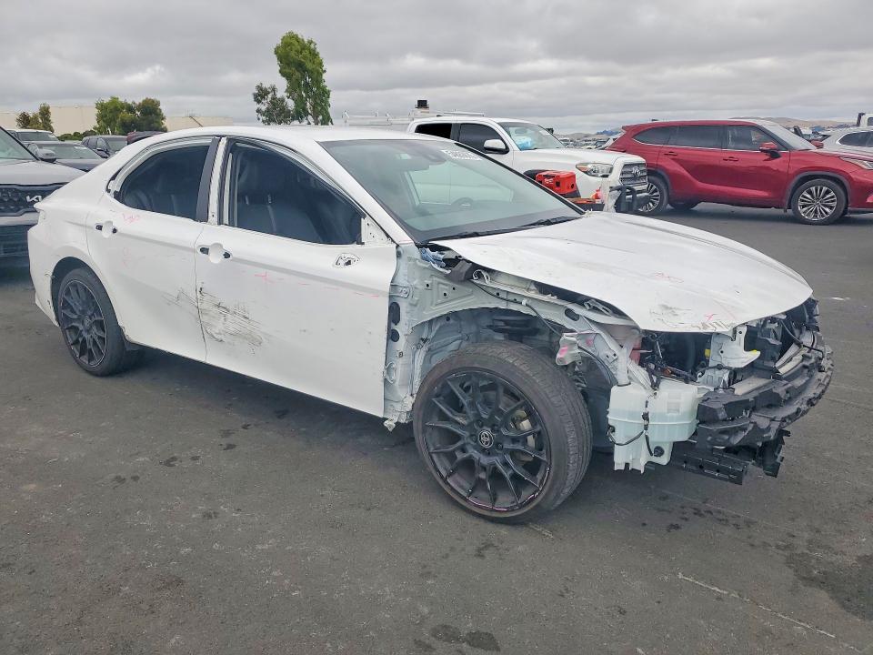 Продажа на аукционе авто 2024 Toyota Camry, vin: 4T1G11AK7RU226359, номер лота: 54889676