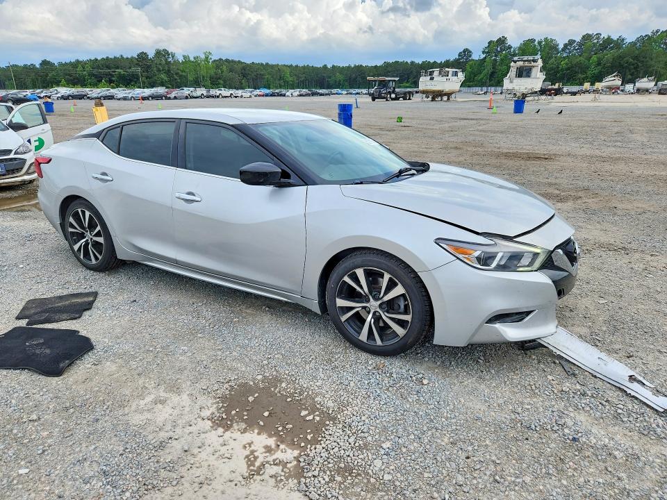 Продаж на аукціоні авто 2018 Nissan Maxima, vin: 1N4AA6AP7JC402958, номер лоту: 55201976