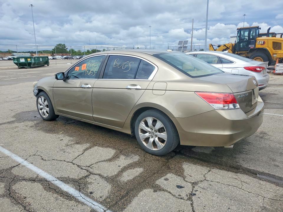 Aukcja sprzedaży 2010 Honda Accord, vin: 1HGCP3F81AA001324, numer aukcji: 54806196