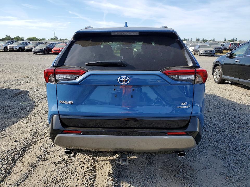 Продаж на аукціоні авто 2024 Toyota Rav4, vin: 2T3T6RFV6RW060828, номер лоту: 54162756