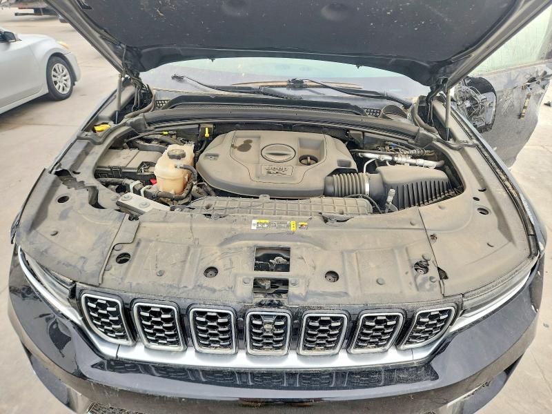 52274896 :رقم المزاد ، 1C4RJHEG3N8572181 vin ، 2022 Jeep Grand Cherokee مزاد بيع