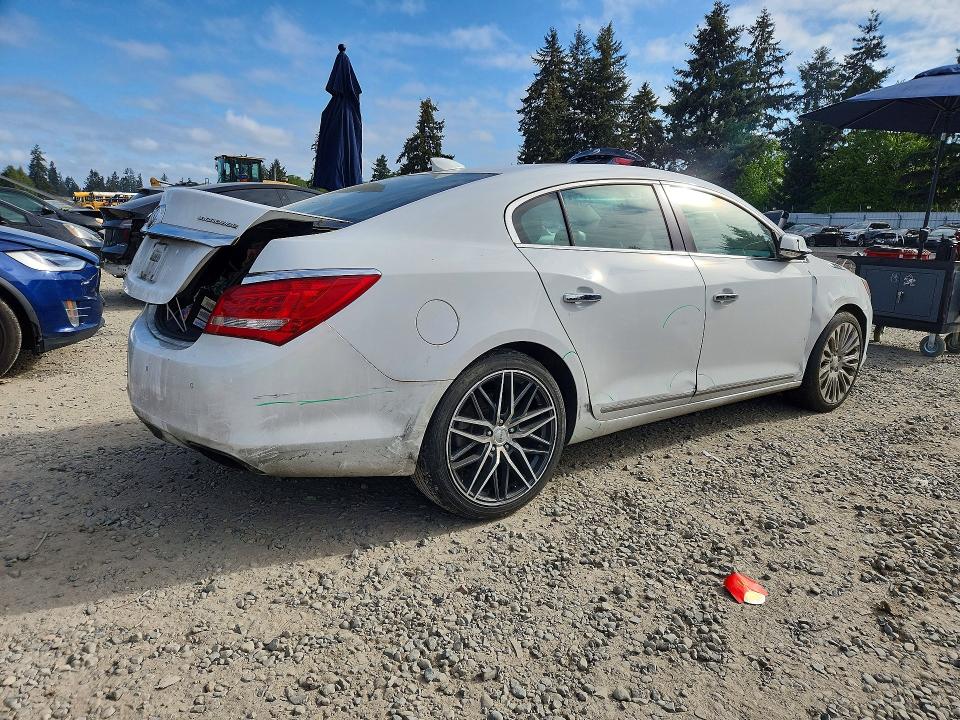 Aukcja sprzedaży 2015 Buick Lacrosse, vin: 1G4GF5G38FF121905, numer aukcji: 51869806